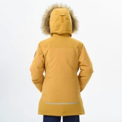 Quechua KIDS’ WARM AND WATERPROOF HIKING PARKA - SH900 -17°C - 7 -Hiking Shop kf5517a5f417ed19e65afc38485e9a9d3
