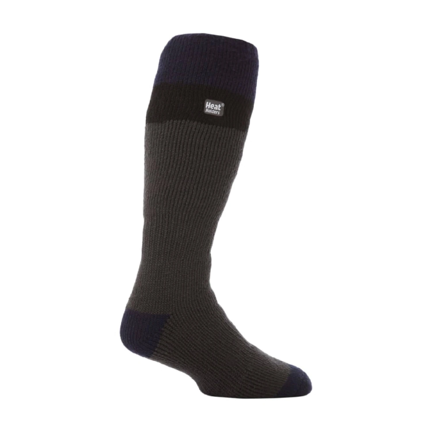 Mens Thermal Extra Long 2.3 TOG Winter Knee High Ski Socks 7 Mens Thermal Extra Long 2.3 TOG Winter Knee High Ski Socks - Image 7