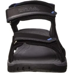 Regatta Mens Kota Drift Open Toe Sandals (Black/Bright Kiwi) 19 Regatta Mens Kota Drift Open Toe Sandals (Black/Bright Kiwi) -Hiking Shop kf5a3e413837a85861b746cb11abd0e23