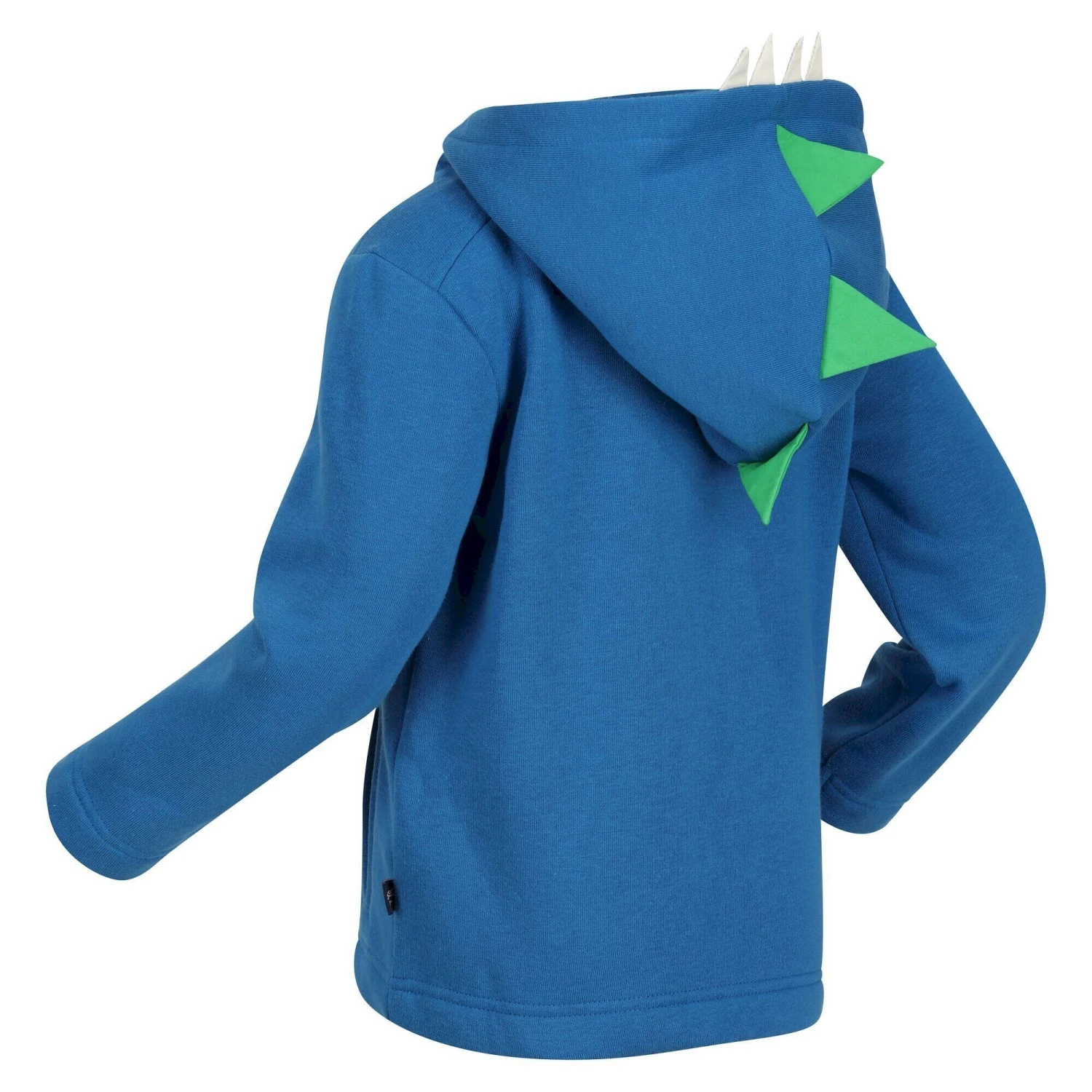 Regatta Toddler Peppa Pig Full Zip Hoodie (Imperial Blue) 3 Regatta Toddler Peppa Pig Full Zip Hoodie (Imperial Blue) - Image 3
