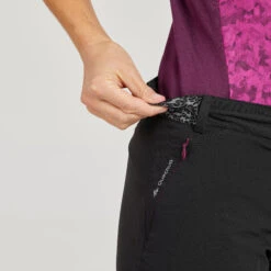 Quechua Women's Convertible Mountain Hiking Trousers -Hiking Shop kf7492e7439c2e8f952f394abc05a7a09