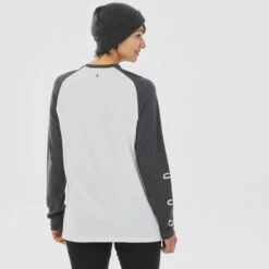 WEDZE Women’s Meino Wool Ski Underwear - BL 590 Brokovich Top -Hiking Shop kf754961d174281543d970062a4f7c841