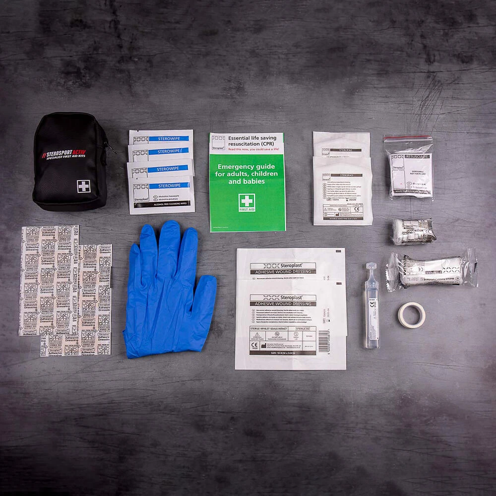 Sterosport Activ Commuter Kit 2 Sterosport Activ Commuter Kit - Image 2