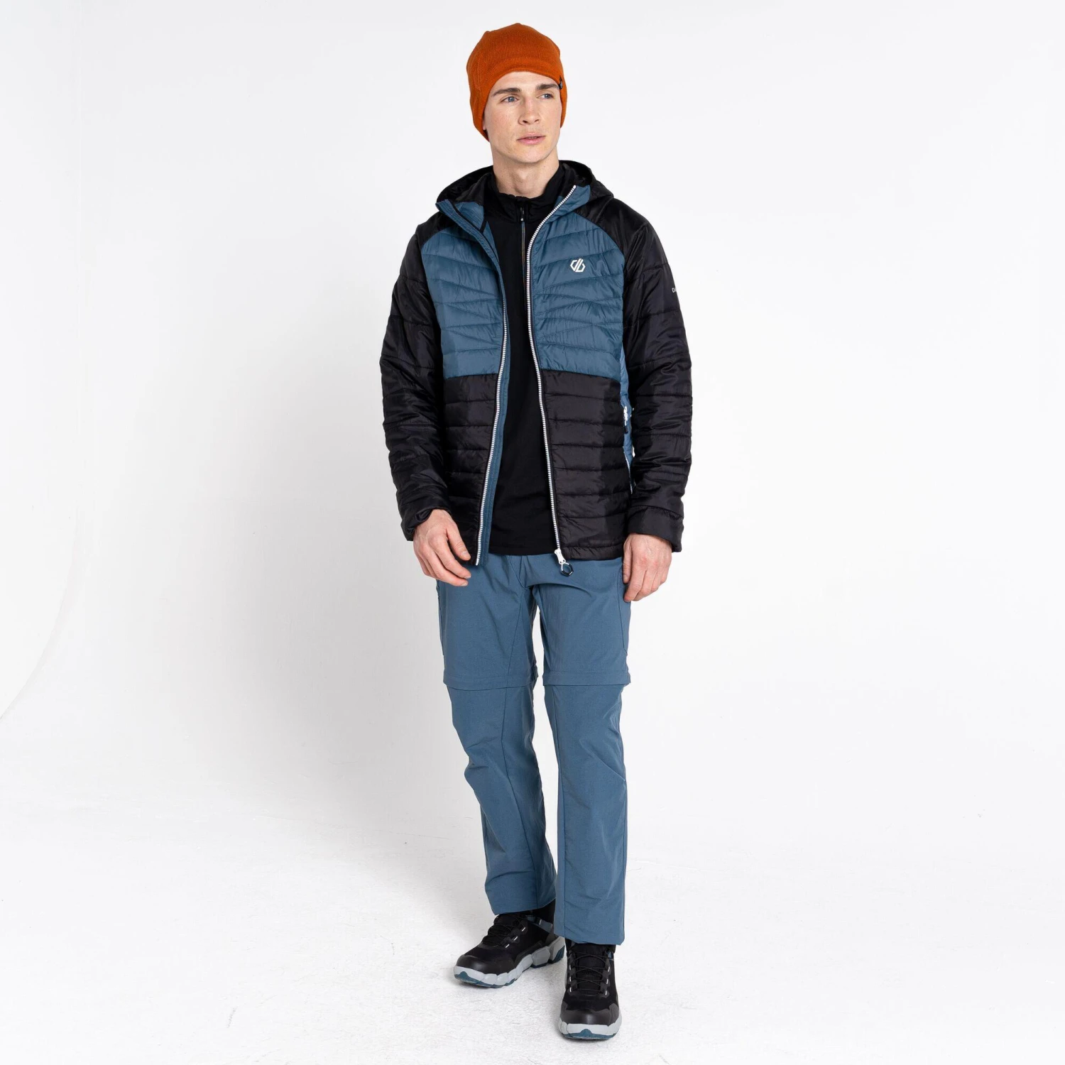 Dare 2b Mountaineer II Men's Walking Hybrid Jacket 5 Dare 2b Mountaineer II Men's Walking Hybrid Jacket - Image 5