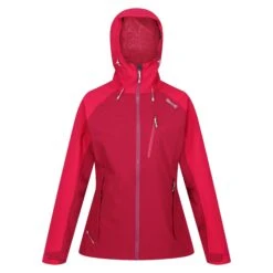 Regatta Women's Birchdale Waterproof Jacket -Hiking Shop kf85ca7da7ae7e23b53c6ff9f121dd963