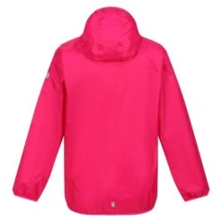 Regatta Great Outdoors Childrens/Kids Lever II Packaway Rain Jacket (Pacific Green) 37 Regatta Great Outdoors Childrens/Kids Lever II Packaway Rain Jacket (Pacific Green) -Hiking Shop kfa7c75ff77a2b5acc04714ceb1ad4571