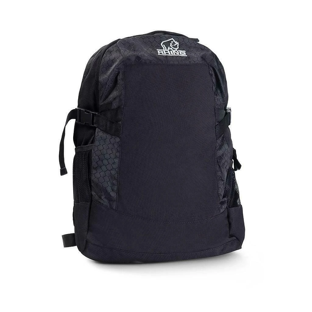 RHINO Club Backpack (Black) 1 RHINO Club Backpack (Black)