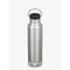 Klean Kanteen Vacuum Insulated 592ml Classic Bottle Loop Cap