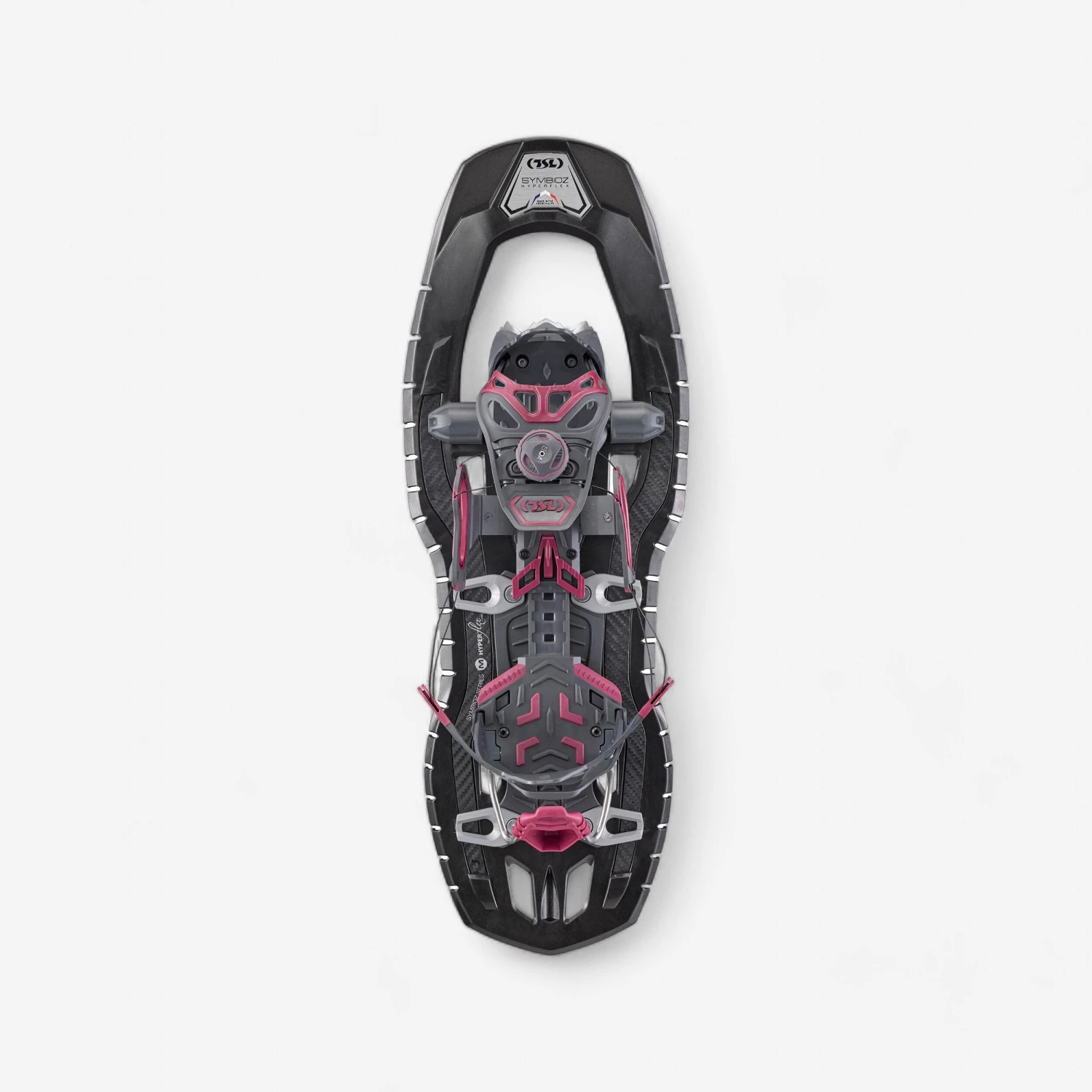 Large Deck Snowshoes - TSL SYMBIOZ Access Blue 1 Large Deck Snowshoes - TSL SYMBIOZ Access Blue