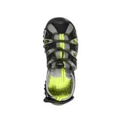 Regatta Childrens/Kids Westshore Sandals (Black/Lime Green) -Hiking Shop kfc4131b457fe9cdf1b8d31670d400fd6