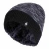 Ladies Thermal Knitted Beanie Hat For Winter