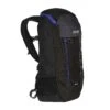Regatta Childrens/Kids Blackfell III Nano Rucksack (Black/Surf Spray)