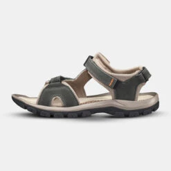Quechua Men's Leather Walking Sandals - NH120 26 Quechua Men's Leather Walking Sandals - NH120 -Hiking Shop kff7bbac09194881e899e704a98a70e75